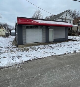 More details for 1152 Grant St, Akron, OH - Flex for Lease