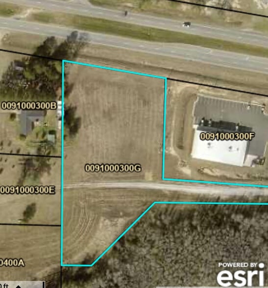 Hwy 82 E, Sumner, GA for sale - Building Photo - Image 2 of 15