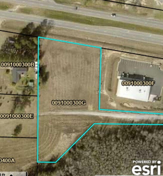 Hwy 82 E, Sumner, GA à vendre - Photo du bâtiment - Image 2 de 15