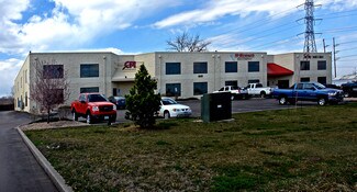 Plus de détails pour 6051 Washington St, Denver, CO - Industriel à louer