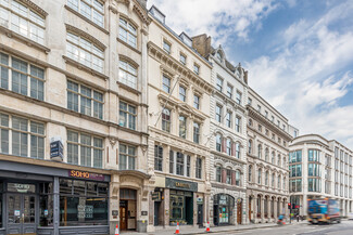 Plus de détails pour 48 Gresham St, London - Bureau à louer