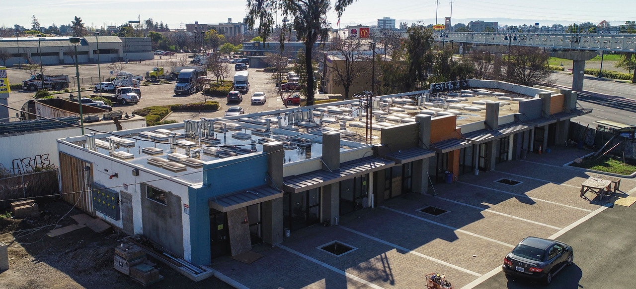610-646 Hegenberger Rd, Oakland, CA for lease Primary Photo- Image 1 of 5