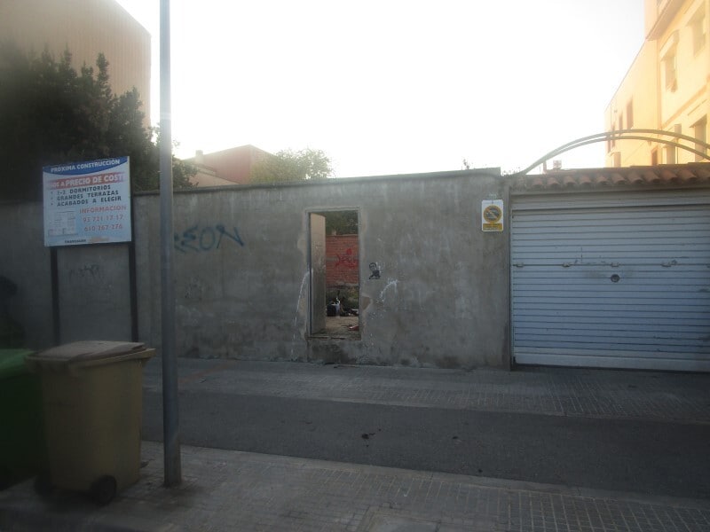 Terrain dans Terrassa, Barcelona à vendre Plan d’étage- Image 1 de 5