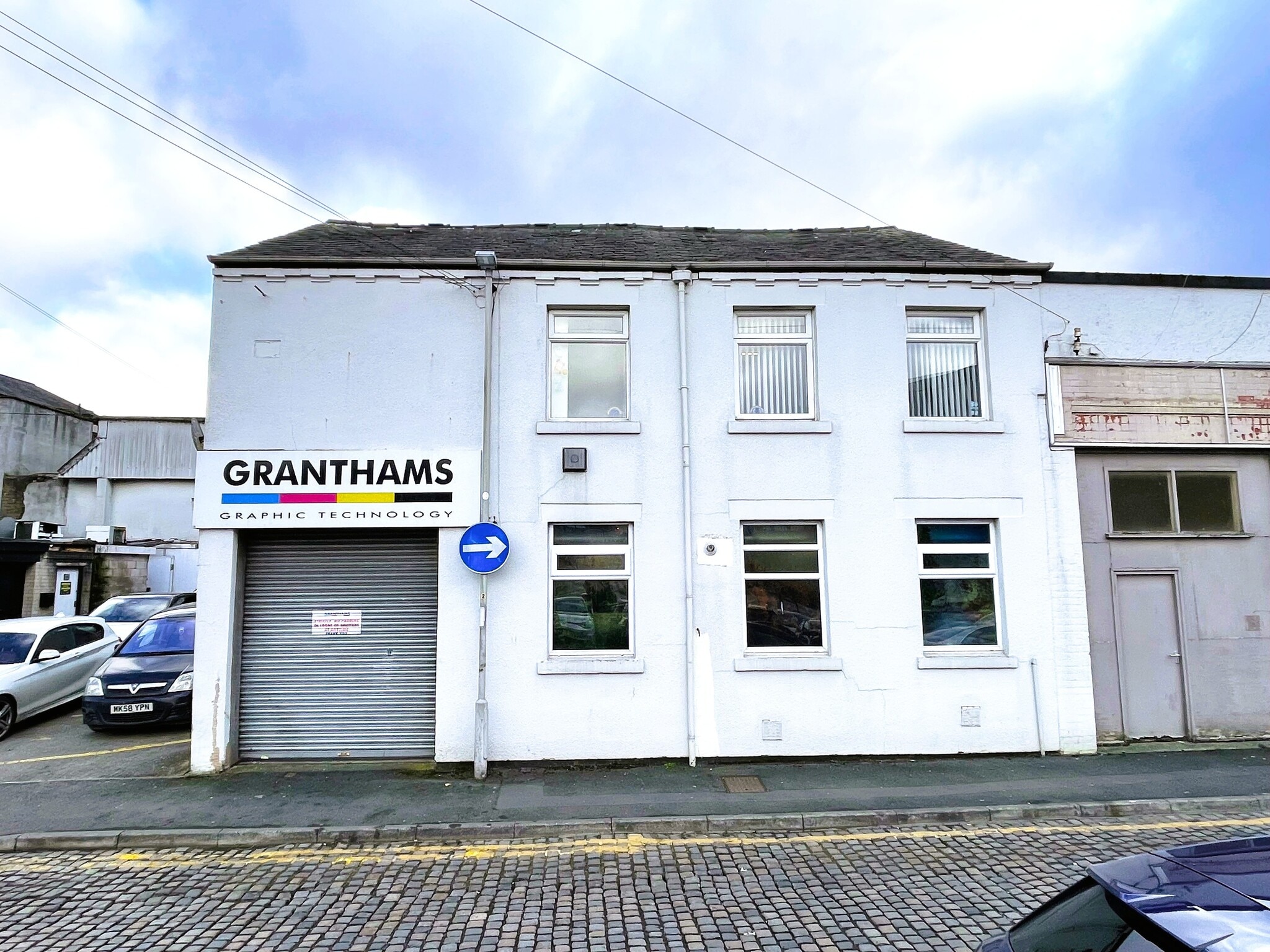 4 Hope St, Preston for lease Primary Photo- Image 1 of 7