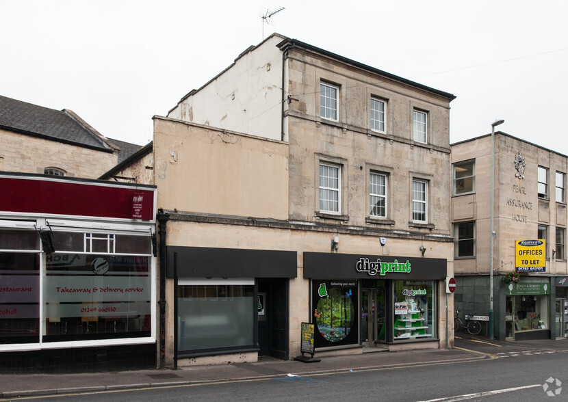 5 New Rd, Chippenham for lease - Building Photo - Image 2 of 2