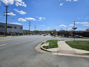 2922 Annandale Rd, Falls Church, VA - Aérien  Vue de la carte