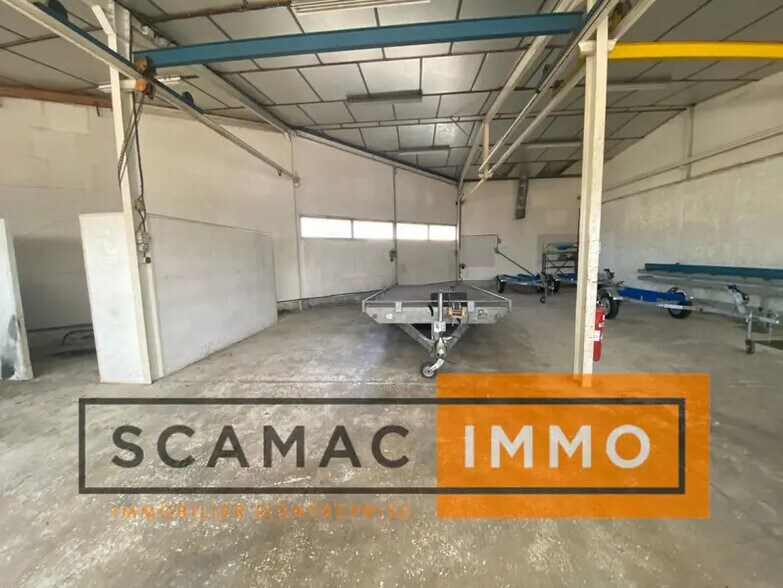 Industrial in Avignon for lease - Interior Photo - Image 1 of 7
