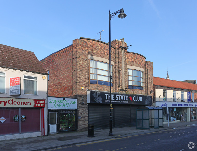 23 Church St, Gainsborough for lease - Primary Photo - Image 1 of 3