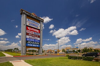 More details for 500 N Jackson Rd, Pharr, TX - Retail for Lease