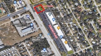 More details for 745 S Nova Rd, Ormond Beach, FL - Land for Sale