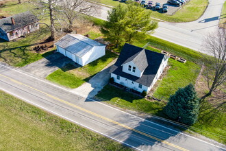 1720 Addison New Carlisle Rd, New Carlisle, OH - Aérien  Vue de la carte - Image1