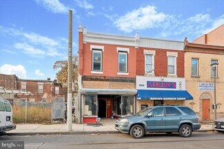 Plus de détails pour 2808 Germantown Ave, Philadelphia, PA - Commerce de détail à vendre