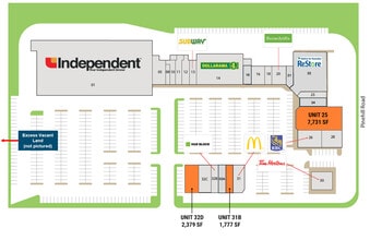 2600 County Road 43, Kemptville, ON for lease Site Plan- Image 2 of 3