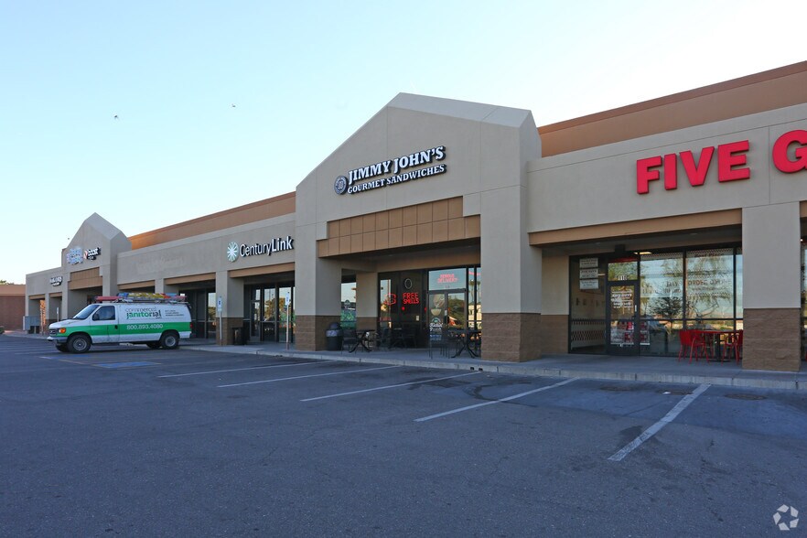 1229 S Power Rd, Mesa, AZ à louer - Photo du bâtiment - Image 3 de 15