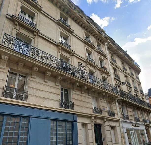 11 Rue Yvon Villarceau, Paris for lease - Building Photo - Image 2 of 17