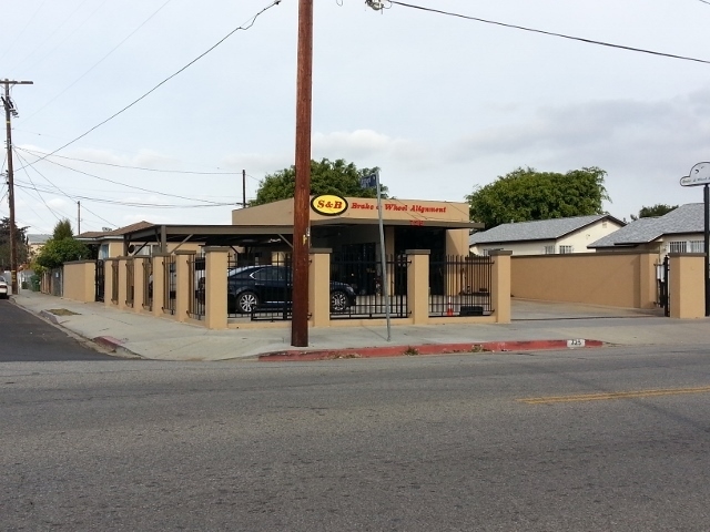 725 W Gardena Blvd, Gardena, CA for sale - Primary Photo - Image 1 of 1