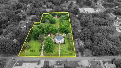 118 Hwy 309 S, Byhalia, MS - Aerial map view - Image1