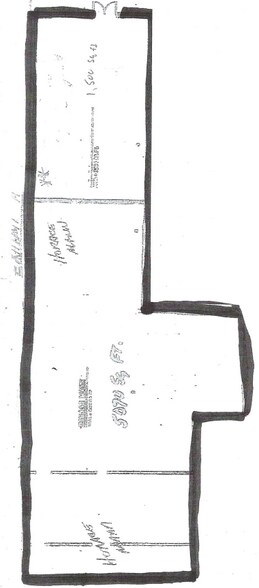 562 E Washington St, North Attleboro, MA à louer - Plan d’étage - Image 3 de 3