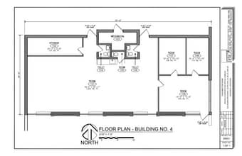 S22W22660 Broadway, Waukesha, WI à louer Plan d’étage- Image 1 de 1