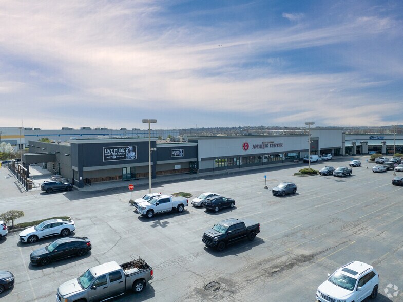 4842-4978 Union Centre Pavilion Dr, West Chester, OH à louer - Photo du bâtiment - Image 1 de 9