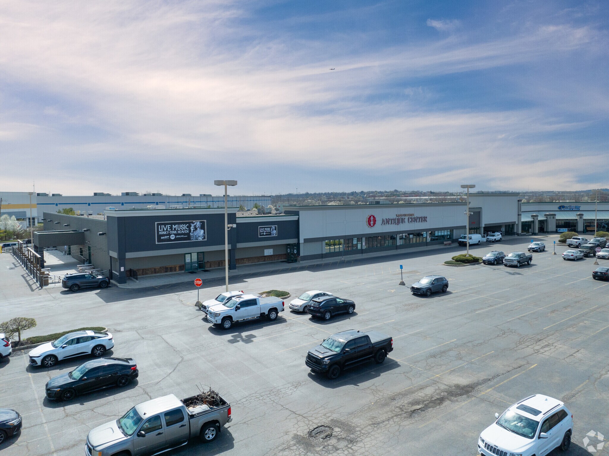 4842-4978 Union Centre Pavilion Dr, West Chester, OH à louer Photo du bâtiment- Image 1 de 10