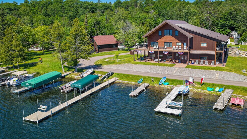 3600 County Road 54 NE, Longville, MN à vendre - Photo du bâtiment - Image 2 de 49