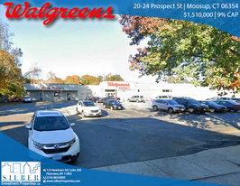 Walgreens & Pizzeria | 9% Cap | $1,510,000 - 1031 Exchange Property