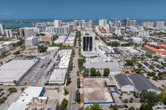 1670 Main St, Sarasota, FL - Aérien Vue de la carte - Image1