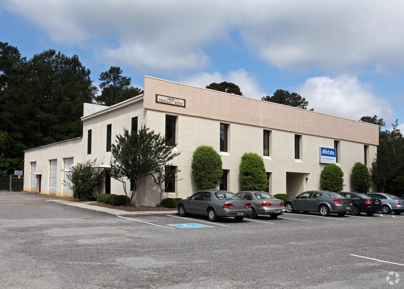 1668 Old Trolley Rd, Summerville, SC for lease - Primary Photo - Image 1 of 14