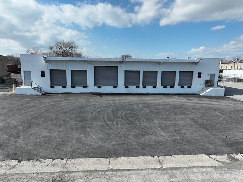 300 S Kresson St, Baltimore, MD for lease - Building Photo - Image 2 of 3