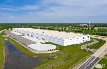 27W501 North Ave, West Chicago, IL - AÉRIEN  Vue de la carte - Image1