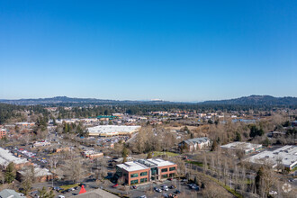 8050 SW Warm Springs St, Tualatin, OR - aerial  map view