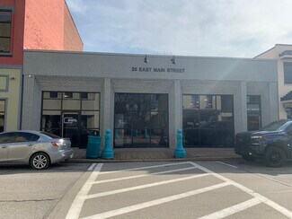 Plus de détails pour 20 E Main St, Carnegie, PA - Bureau à louer