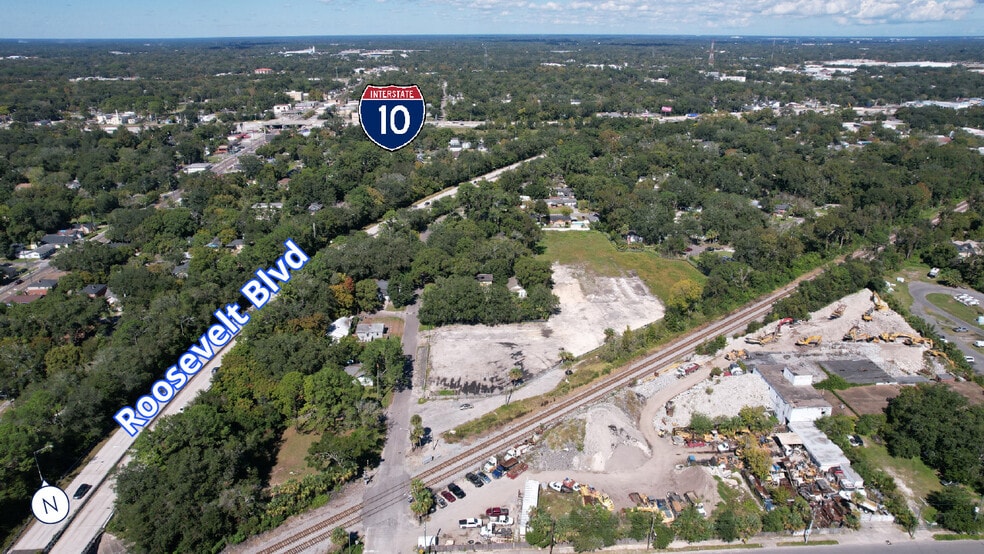 859 Willow Branch Ave, Jacksonville, FL for lease - Building Photo - Image 3 of 11