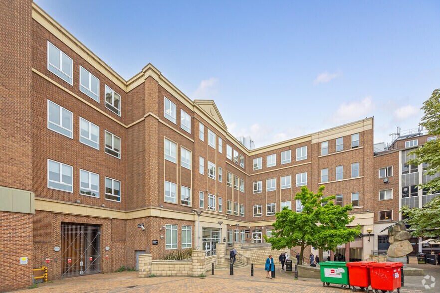 15 Angel St, Sheffield à louer - Photo du bâtiment - Image 3 de 4