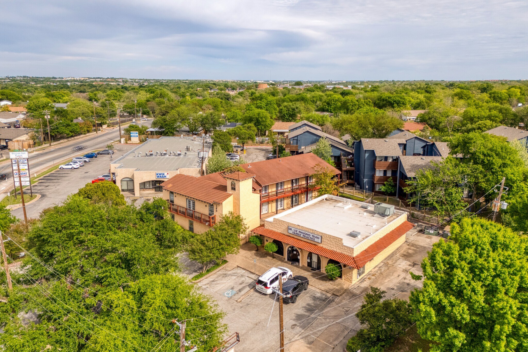 1609 Ohlen Rd, Austin, TX à vendre Photo du bâtiment- Image 1 de 7
