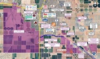 More details for 502-43-001D, Casa Grande, AZ - Land for Sale