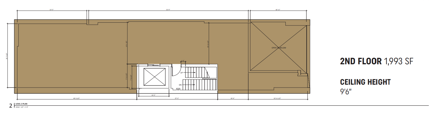 11 W 56th St, New York, NY for lease Floor Plan- Image 1 of 1