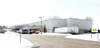 Plus de détails pour 116 Enterprise Dr, Hebron, OH - Industriel à vendre