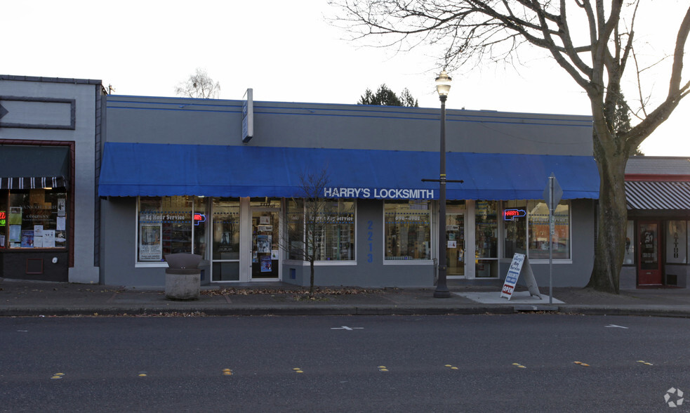 2213 Main St, Vancouver, WA for sale - Building Photo - Image 1 of 1