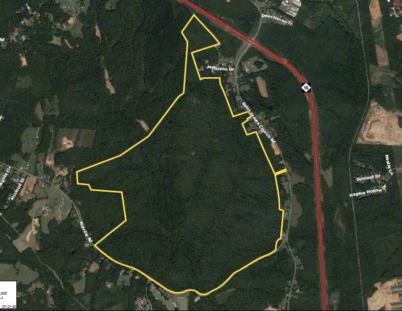 0 Highway 16, Denver, NC à vendre Photo principale- Image 1 de 2