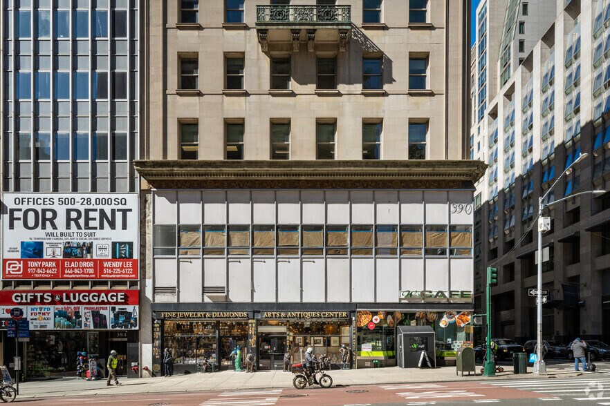 390 5th Ave, New York, NY à louer - Photo du bâtiment - Image 3 de 4