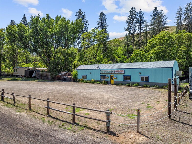 53943 Hwy 86, Oxbow, OR for sale - Building Photo - Image 3 of 45