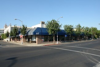 More details for 121 N Encina St, Visalia, CA - Retail for Lease