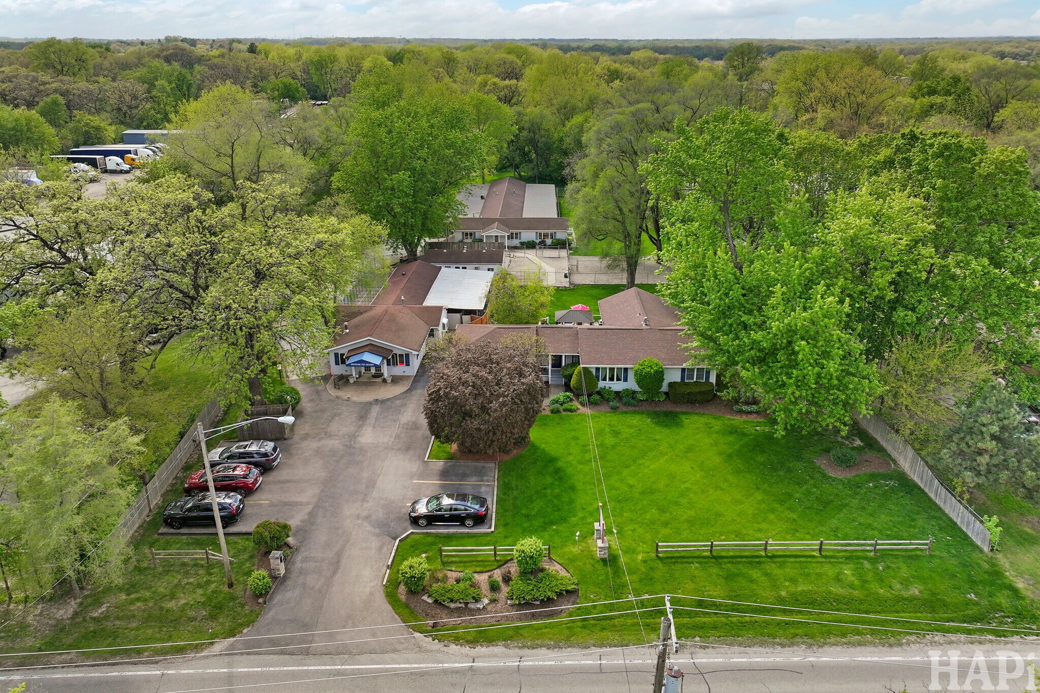 4403 S Roberts Rd, Island Lake, IL à vendre Photo du bâtiment- Image 1 de 127