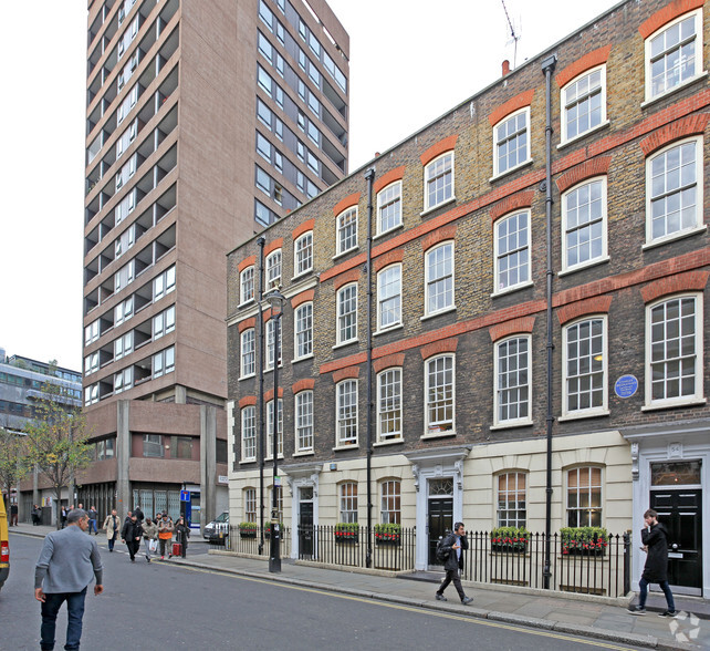 58 Broadwick St, London à louer - Photo du bâtiment - Image 3 de 3