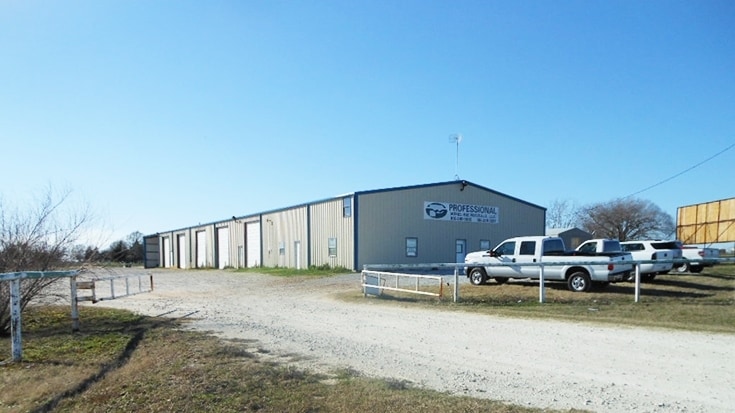 375 I-45 N, Fairfield, TX à vendre - Photo du bâtiment - Image 2 de 44