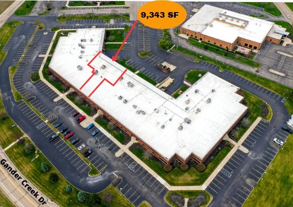 8521-8571 Gander Creek Dr, Miamisburg, OH à vendre Photo intérieure- Image 1 de 8