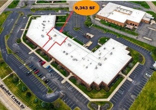 8521-8571 Gander Creek Dr, Miamisburg, OH à vendre Photo intérieure- Image 1 de 8