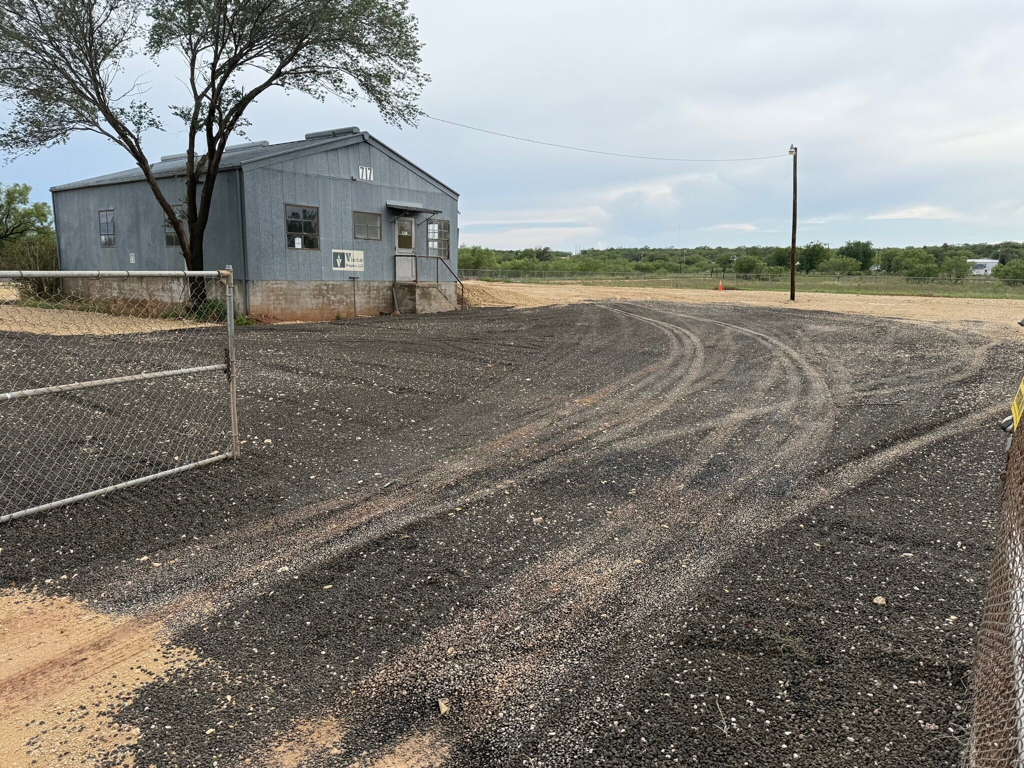717 Concho St, Colorado City, TX for lease Building Photo- Image 1 of 9
